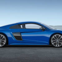 Audi R8 e-tron performance figures and details