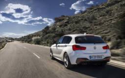 BMW 1-Series promoted by Marco Wittman