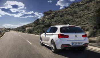 BMW 1-Series promoted by Marco Wittman