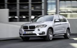 BMW X5 xDrive40e - First official video
