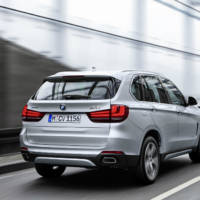 BMW X5 xDrive40e - Official pictures and details