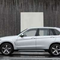 BMW X5 xDrive40e - Official pictures and details