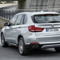 BMW X5 xDrive40e - Official pictures and details