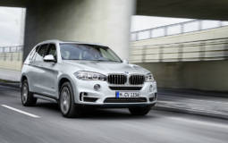 BMW X5 xDrive40e - Official pictures and details