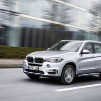 BMW X5 xDrive40e - Official pictures and details