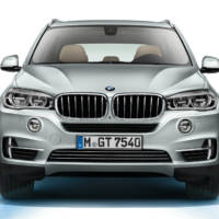 BMW X5 xDrive40e - Official pictures and details
