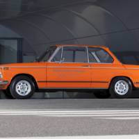 BMW shows its first electric vehicle, the 1602e