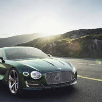 Bentley EXP 10 Speed 6 Concept infos and photos