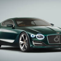 Bentley EXP 10 Speed 6 Concept infos and photos