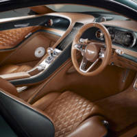 Bentley EXP 10 Speed 6 Concept infos and photos