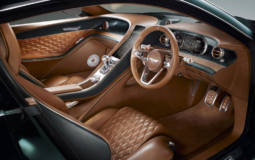 Bentley EXP 10 Speed 6 Concept infos and photos