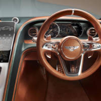 Bentley EXP 10 Speed 6 Concept infos and photos