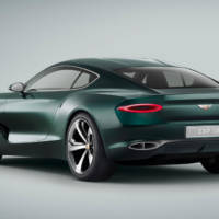 Bentley EXP 10 Speed 6 Concept infos and photos
