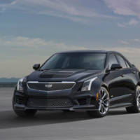 Cadillac ATS-V performance figures announced