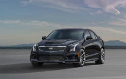 Cadillac ATS-V performance figures announced