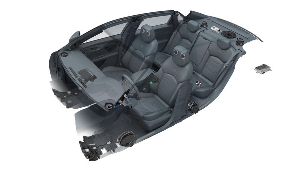 Cadillac CT6 will have Bose best sound system ever
