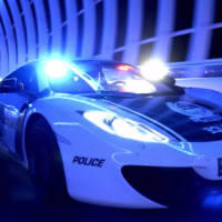 Dubai Police in Fast and Furious style video