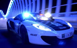 Dubai Police in Fast and Furious style video