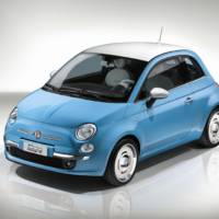 Fiat 500 Vintage 57 introduced in Geneva