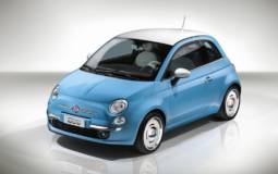 Fiat 500 Vintage 57 introduced in Geneva