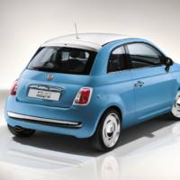 Fiat 500 Vintage 57 introduced in Geneva