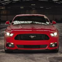 Ford Mustang configured by 500.000 people