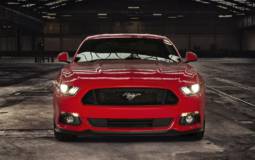 Ford Mustang configured by 500.000 people