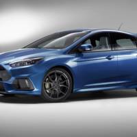 Ford Spain says the new Focus RS has 350 HP