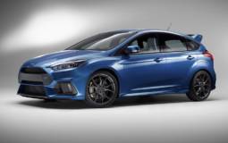 Ford Spain says the new Focus RS has 350 HP