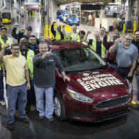 Ford celebrates its 5-millionth Ecoboost-equipped car