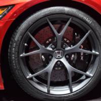 Geneva 2015 - Honda NSX is here to impress