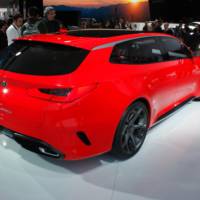 Geneva 2015 - Kia Sportspace bows in Switzerland