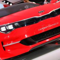 Geneva 2015 - Kia Sportspace bows in Switzerland