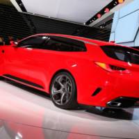 Geneva 2015 - Kia Sportspace bows in Switzerland