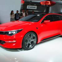 Geneva 2015 - Kia Sportspace bows in Switzerland