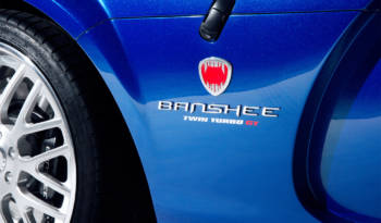 Grand Theft Auto custom Bravado Banshee for sale