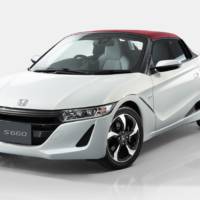 Honda S660 Concept Edition introduced