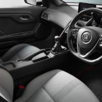 Honda S660 Concept Edition introduced