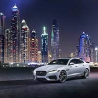 Jaguar XF - Official pictures and details