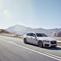 Jaguar XF - Official pictures and details