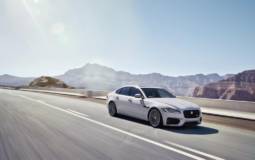 Jaguar XF - Official pictures and details