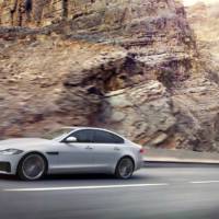 Jaguar XF - Official pictures and details