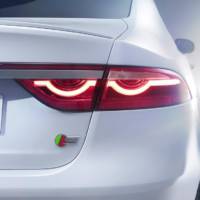 Jaguar XF - Official pictures and details