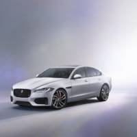 Jaguar XF - Official pictures and details