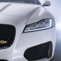 Jaguar XF - Official pictures and details