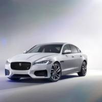 Jaguar XF - Official pictures and details