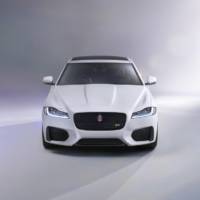 Jaguar XF - Official pictures and details