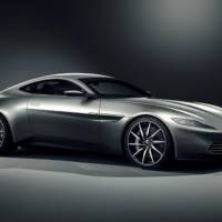 James Bond SPECTRE trailer reveals Aston Martin DB10