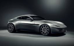 James Bond SPECTRE trailer reveals Aston Martin DB10