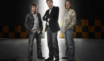 James May and Richard Hammond refused to film without Jeremy Clarkson